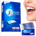 Tira Blanqueadora Dental x 7 Pares x2