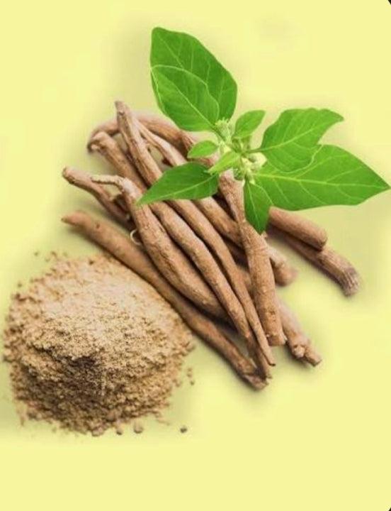 Ashwagandha Herbals Health 60 dosis 1000mg