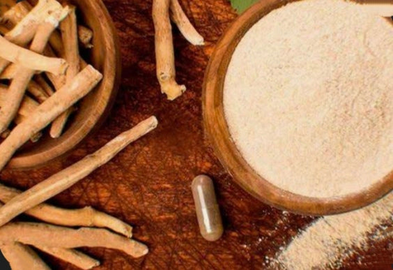 Ashwagandha Herbals Health 60 dosis 1000mg