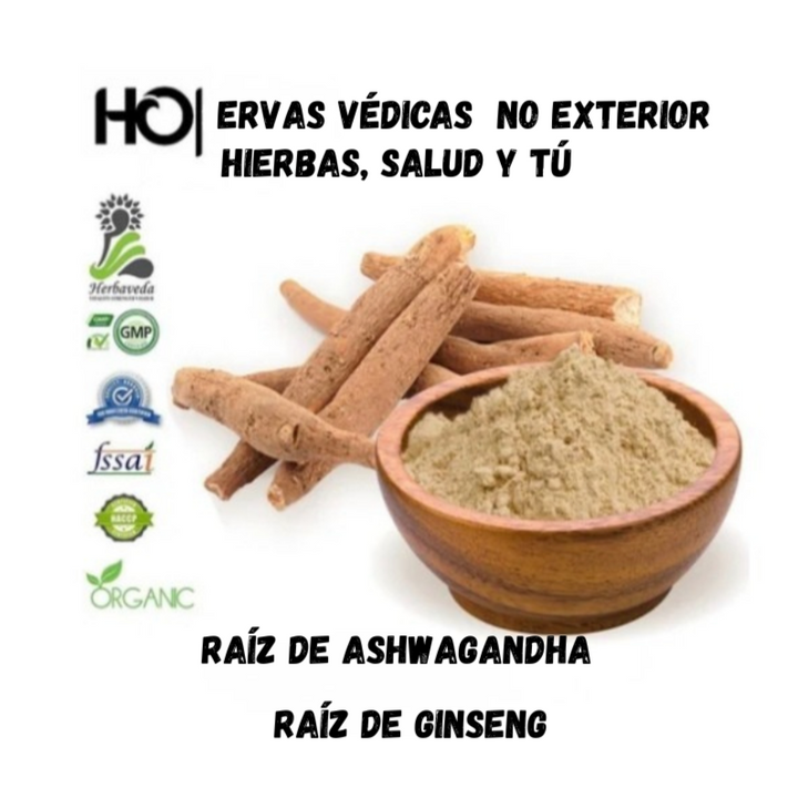 Ashwagandha Herbals Health 60 dosis 1000mg