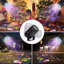 Proyector Navidad Led Papa Noel