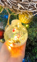 Cortina Intercalada Bolas 3m Al067