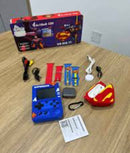 Consola 818game Boyaudifonosreloj