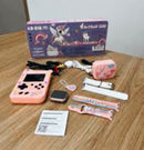 Consola 818game Boyaudifonosreloj