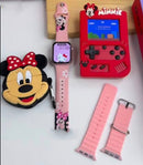 Consola 818game Boyaudifonosreloj