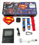 Consola 818game Boyaudifonosreloj