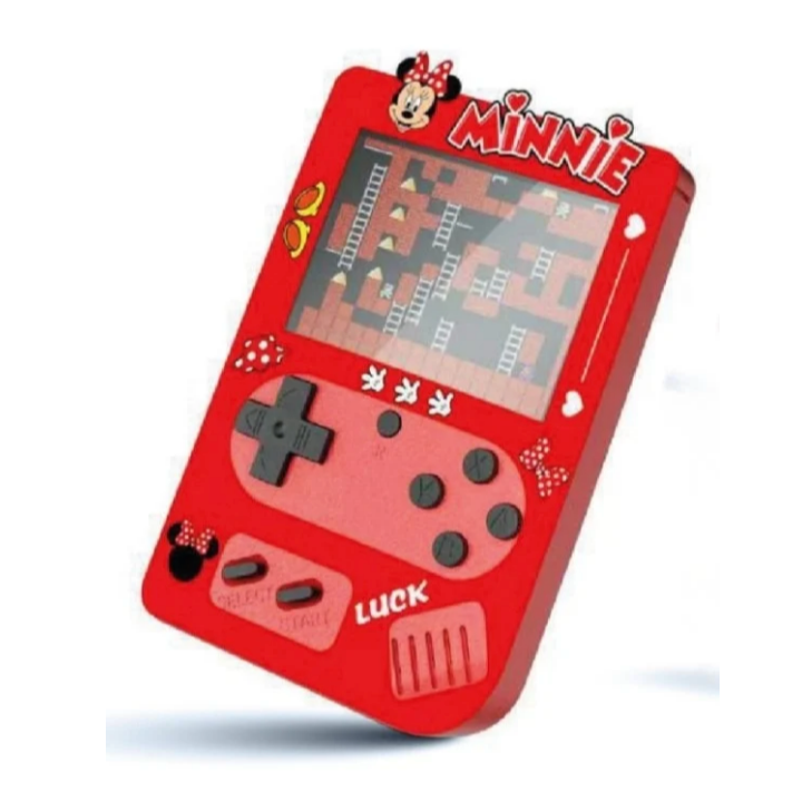 Consola 818game Boyaudifonosreloj