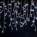 Luces Led Navidad Panel Solar 20 Mtr