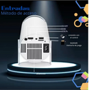 Proyector Hy300 4k Consola Portatil