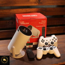 Proyector Hy300 4k Consola Portatil