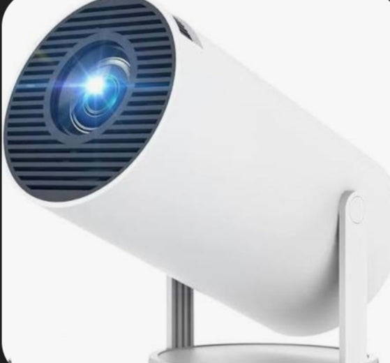 Proyector Hy300 4k Consola Portatil
