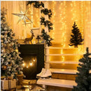 Cortina Led Intercalada 3m 96 Led Al078