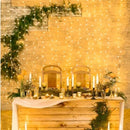 Cortina Led Intercalada 3m 96 Led Al078