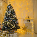 Cortina Led Intercalada 3m 96 Led Al078