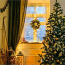 Cortina Led Intercalada 3m 96 Led Al078