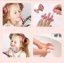 Maleta Kit Maquillaje Kuromi Kawai Ninas