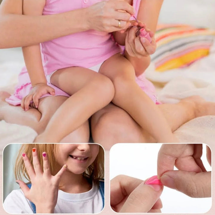 Maleta Kit Maquillaje Kuromi Kawai Ninas