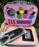 Maleta Kit Maquillaje Kuromi Kawai Ninas