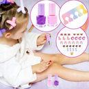 Maleta Kit Maquillaje Kuromi Kawai Ninas