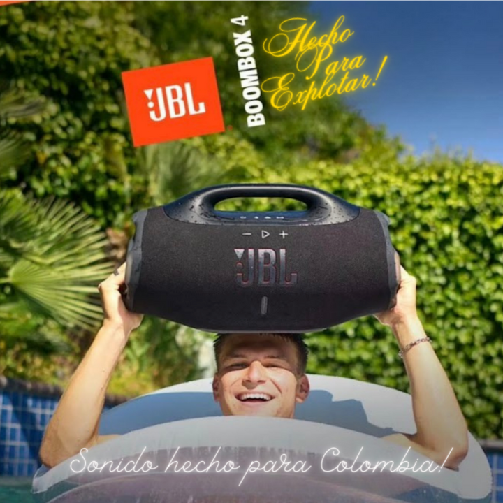 Parlante Xtreme 4 Mini Premium