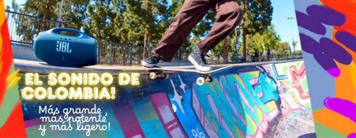 Parlante Xtreme 4 Mini Premium