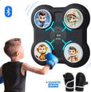 Maquina De Boxeo Musical Para Ninos