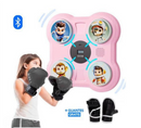 Maquina De Boxeo Musical Para Ninos