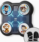 Maquina De Boxeo Musical Para Ninos