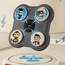 Maquina De Boxeo Musical Para Ninos