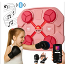 Maquina De Boxeo Musical Para Ninos
