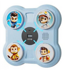 Maquina De Boxeo Musical Para Ninos