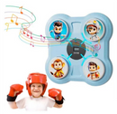 Maquina De Boxeo Musical Para Ninos
