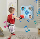 Maquina De Boxeo Musical Para Ninos