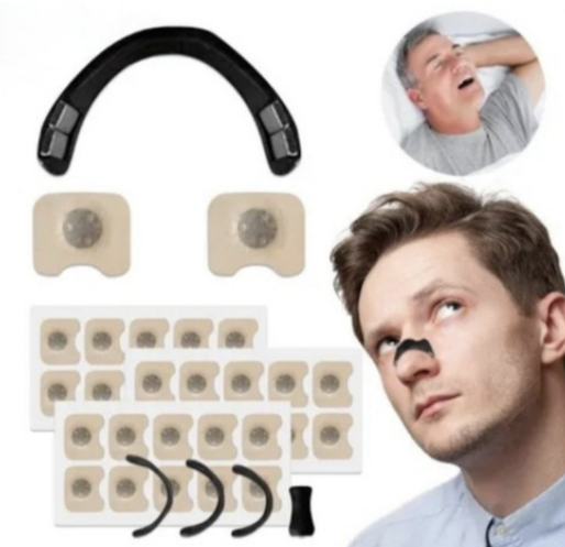 Dilatador Nasal Magnetico