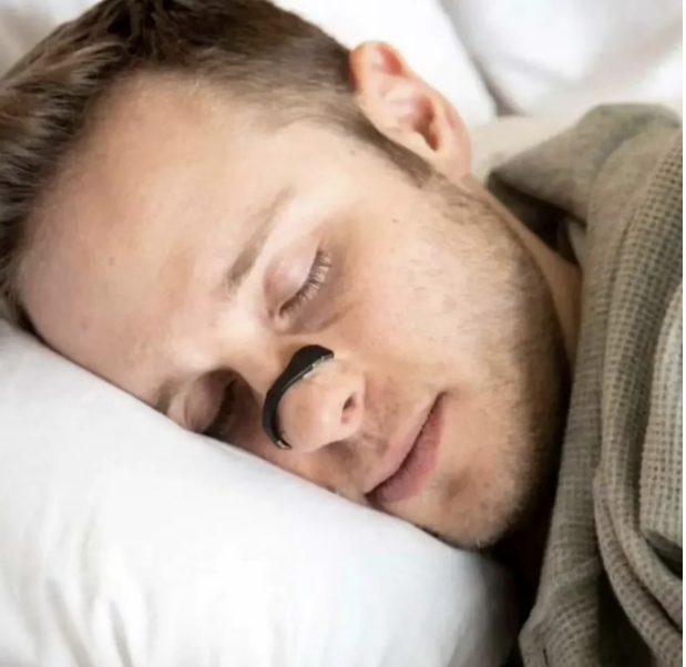 Dilatador Nasal Magnetico