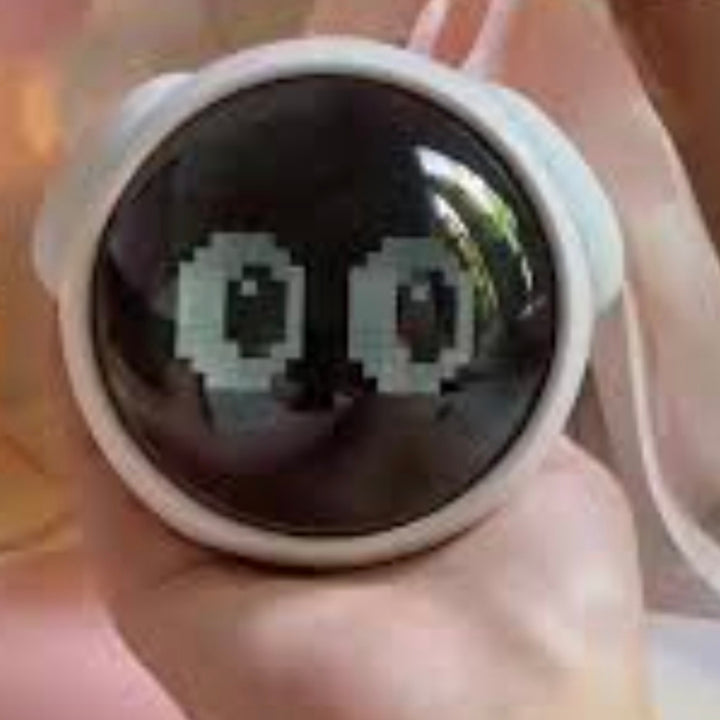Reloj Emoji Led