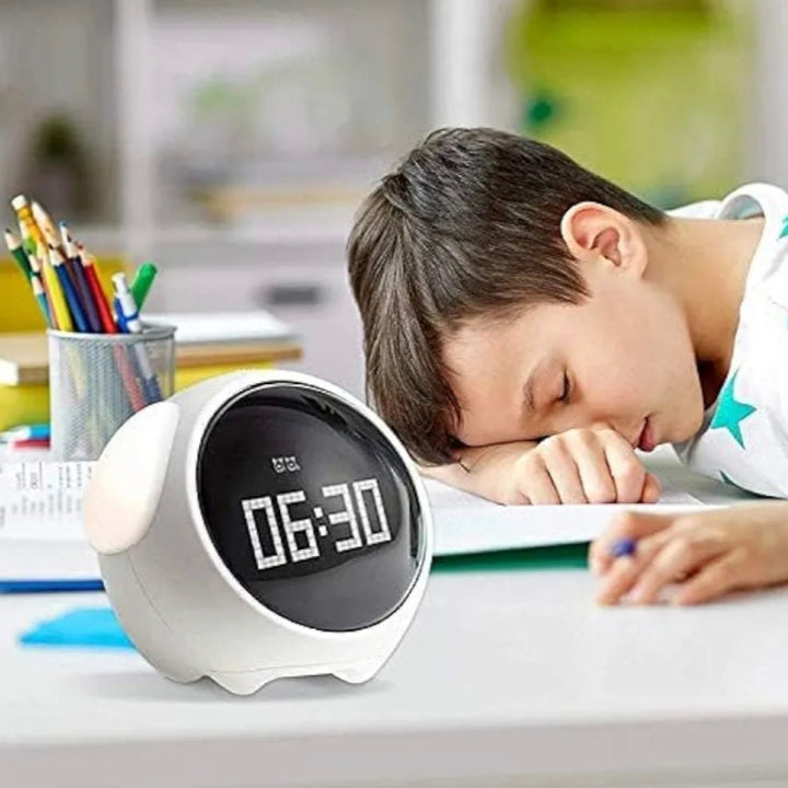 Reloj Emoji Led