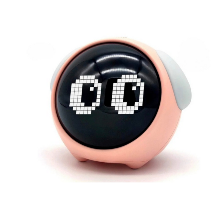 Reloj Emoji Led