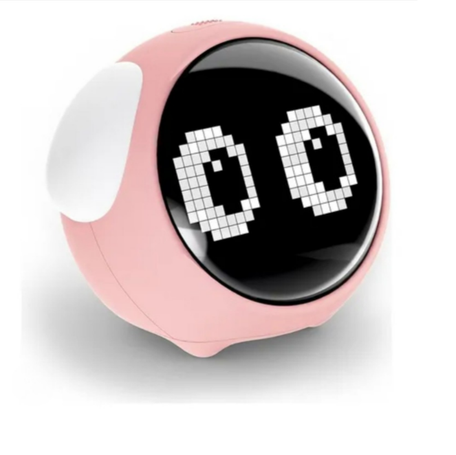 Reloj Emoji Led
