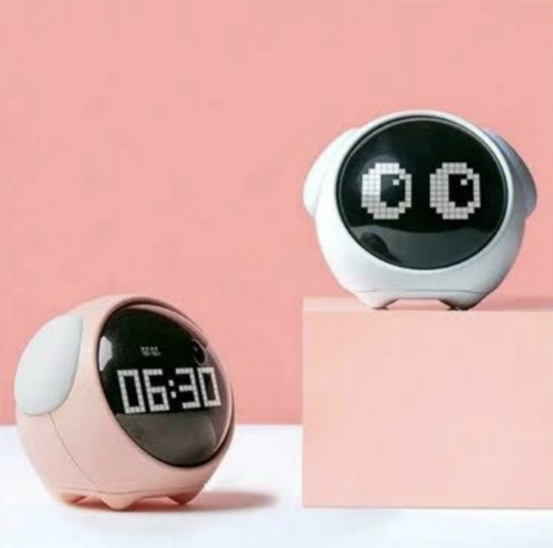Reloj Emoji Led