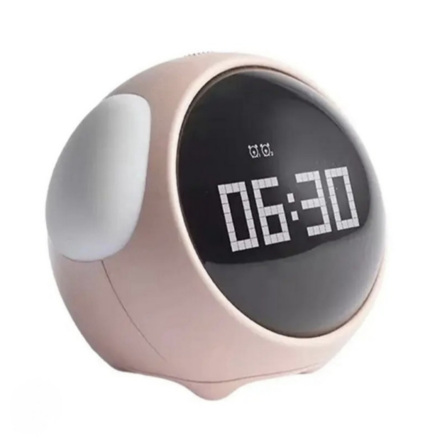 Reloj Emoji Led