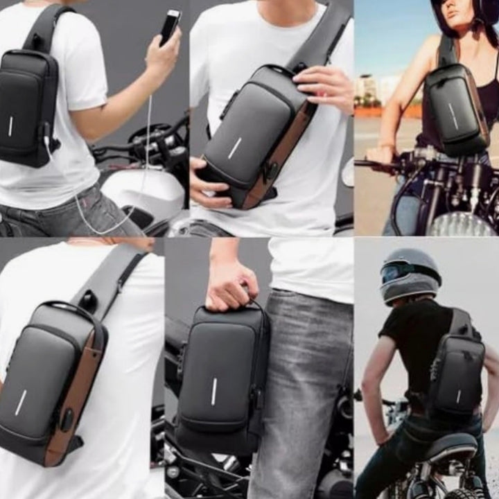 Reloj Ultra + i12 Ew68 + Bolso antirrobo