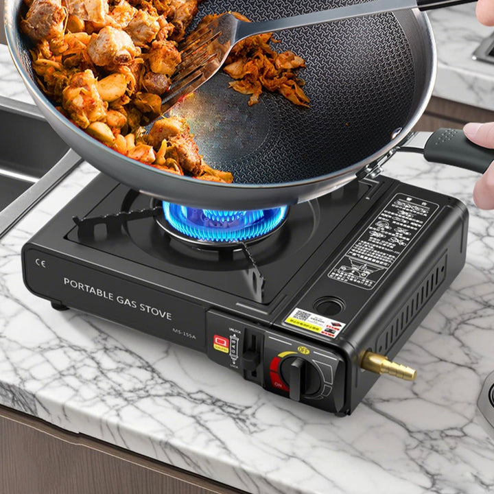 Estufa De Gas Butano Portatil