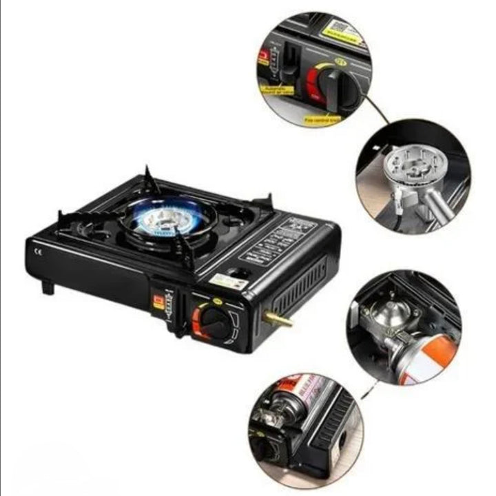 Estufa De Gas Butano Portatil