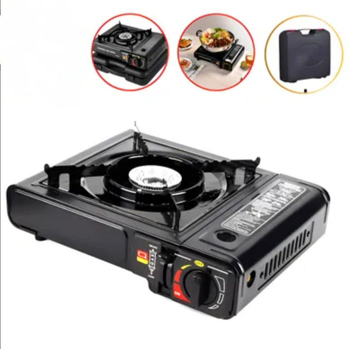 Estufa De Gas Butano Portatil