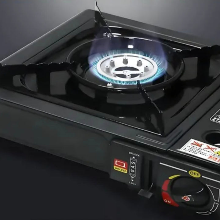 Estufa De Gas Butano Portatil