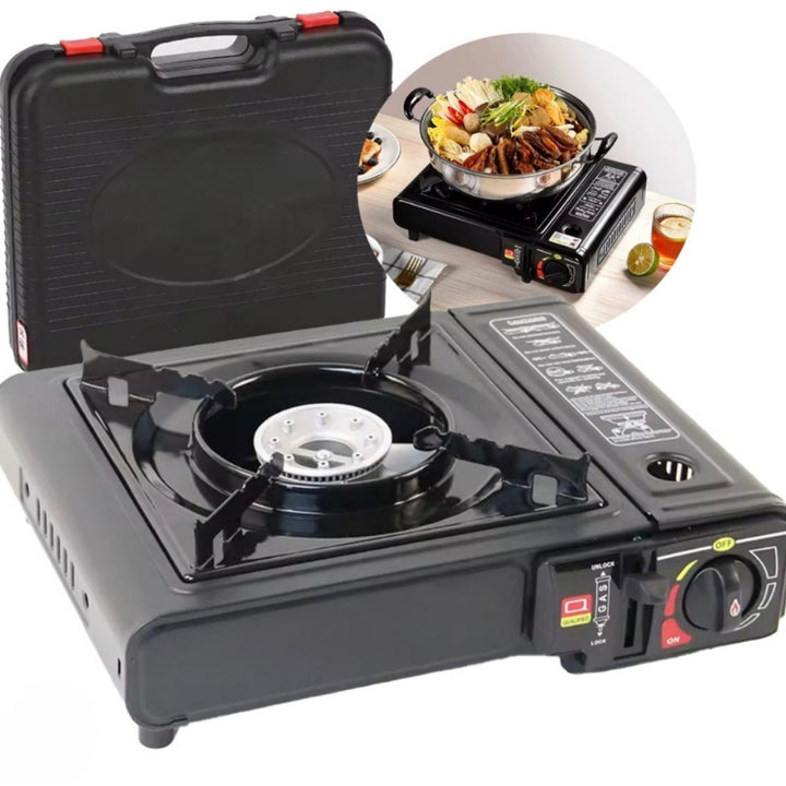 Estufa De Gas Butano Portatil