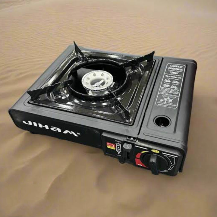 Estufa De Gas Butano Portatil