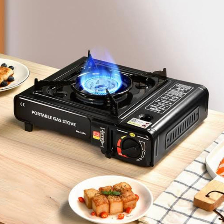 Estufa De Gas Butano Portatil