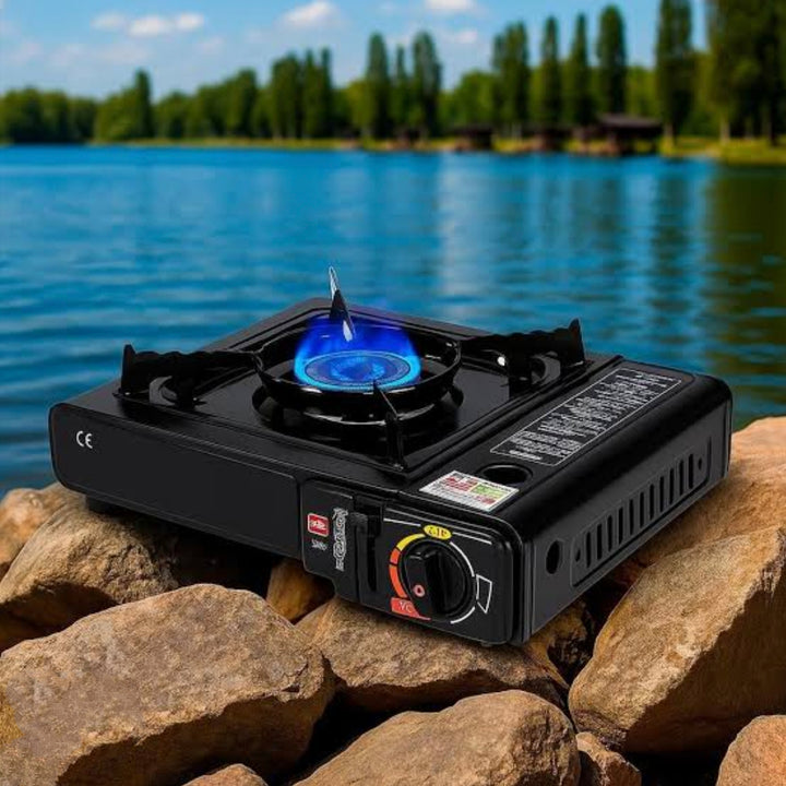 Estufa De Gas Butano Portatil